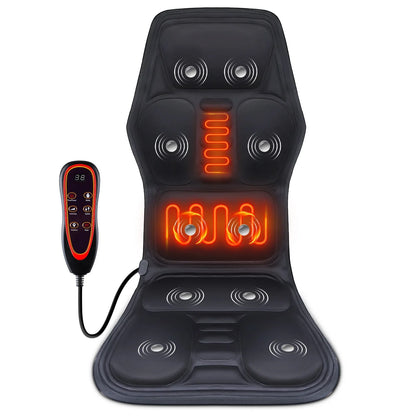 Full Back Massage Cushion - 4 -  pe | ONEFY.SHOP
