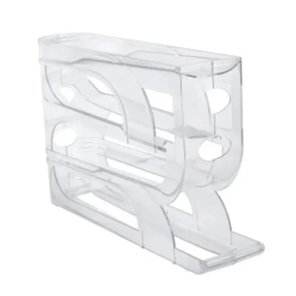 4 Layers Rolling Egg Holder - 6 - oe | ONEFY.SHOP