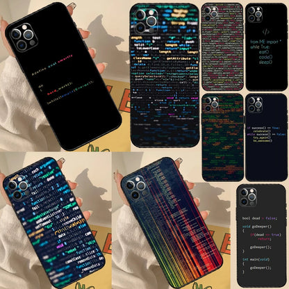 Code Programmer iPhone Case - 2 - ps | ONEFY.SHOP
