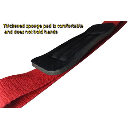 Weight Lifting Wrist Support Straps - 4 - fs | ONEFY.SHOP