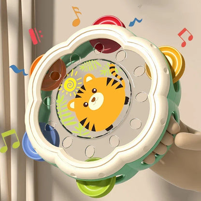 Baby Musical Drum Toys - 9 - tg | ONEFY.SHOP