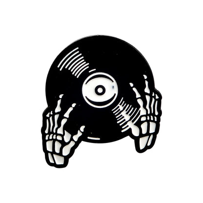 Retro Typewriter Enamel Pin Collection - 6 - dn | ONEFY.SHOP