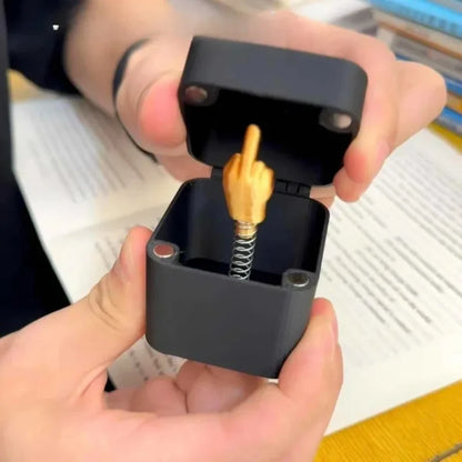 Novelty Middle Finger Prank Box - 7 -  fs | ONEFY.SHOP