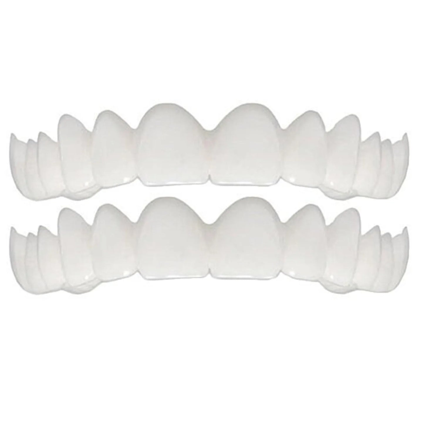 Temporary Top & Bottom Veneer Smile Set - 4 -  fh | ONEFY.SHOP