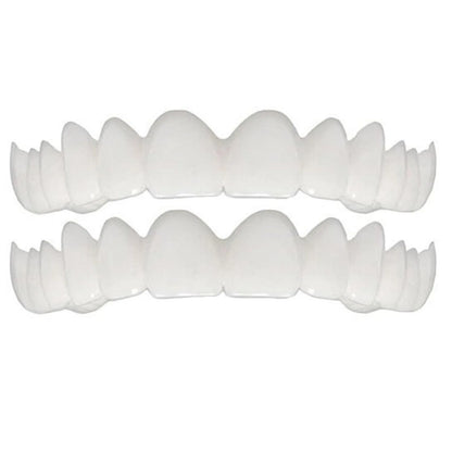Temporary Top & Bottom Veneer Smile Set - 4 -  fh | ONEFY.SHOP