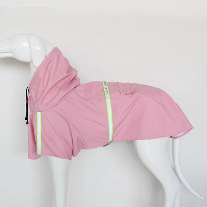 Dog Raincoat Style - 5 - pn | ONEFY.SHOP