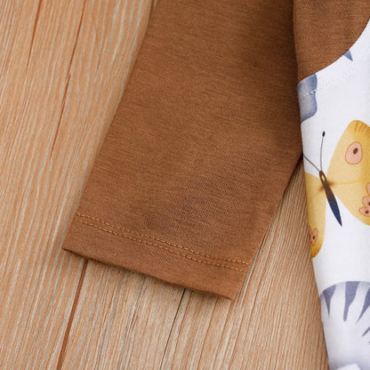 Baby Safari Jumpsuit - 9 - kn | ONEFY.SHOP