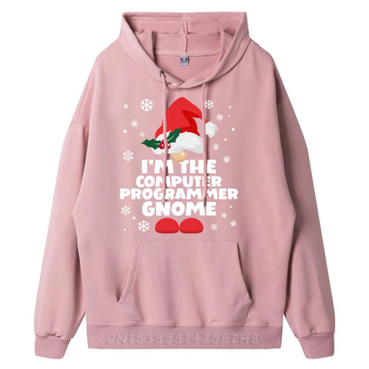 Computer Programmer Gnome Hoodie - 2 - ps | ONEFY.SHOP