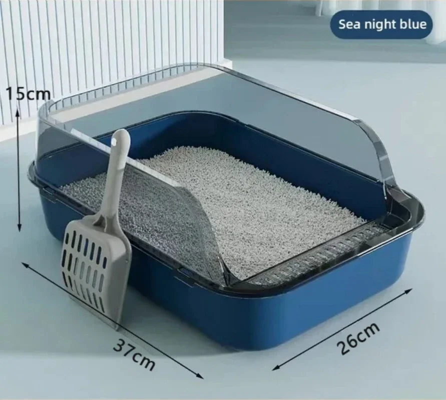 Kitty Sandbox Cat - 5 - ps | ONEFY.SHOP