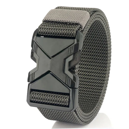 Heavy-Duty Tactical Nylon Belt - 2 - gn | ONEFY.SHOP