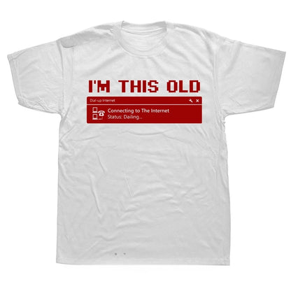 Computer 90s T-Shirt - 2 - ps  | ONEFY.SHOP