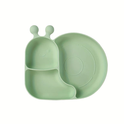 3-Grid Silicone Baby Dinner Plate - 9 - bs | ONEFY.SHOP