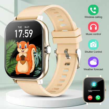 Fashionable Smartwatch - 4 - ss | ONEFY.SHOP