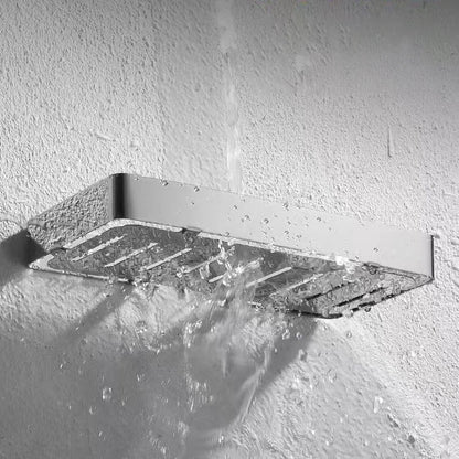 Bathroom Shelf Wall Mounted Soap - 6 - km | ONEFY.SHOP