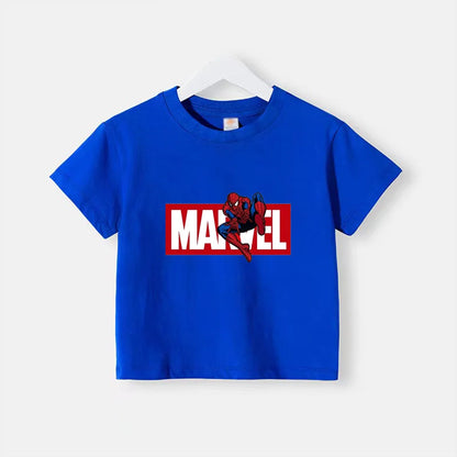 Marvel Spider-Man T-Shirt for Kids - 9 - kn | ONEFY.SHOP