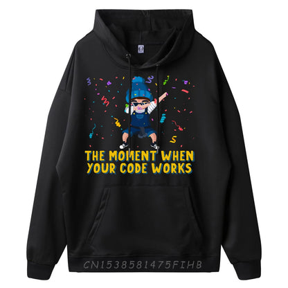 Code Works Software Hoodie - 2 - ps  | ONEFY.SHOP