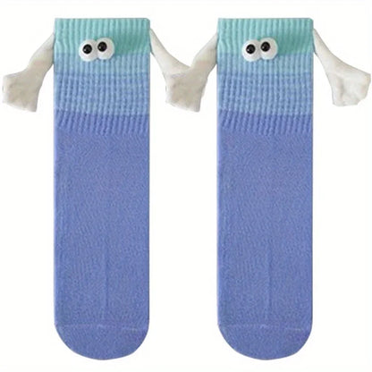 Cute 3D Eyeball Ankle Socks - 7 -  fs | ONEFY.SHOP
