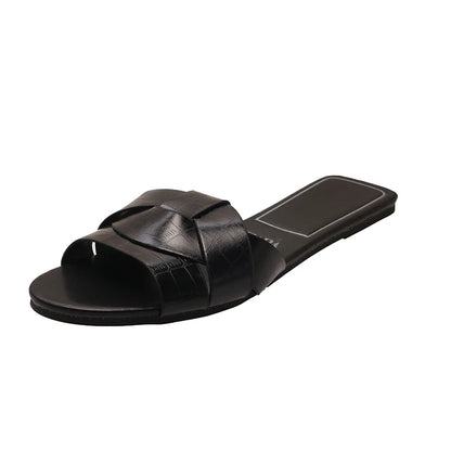 Comfort Flexible Slide Sandal - 2 - gn | ONEFY.SHOP