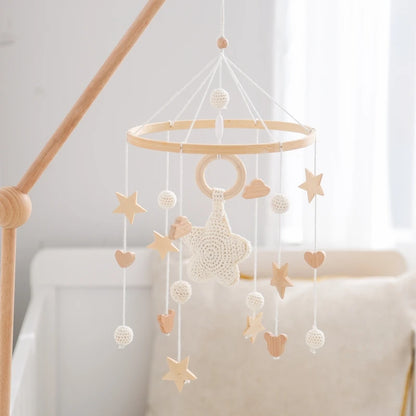 Stars Mobile Pendant Bed Bell Toys - 9 - rs | ONEFY.SHOP