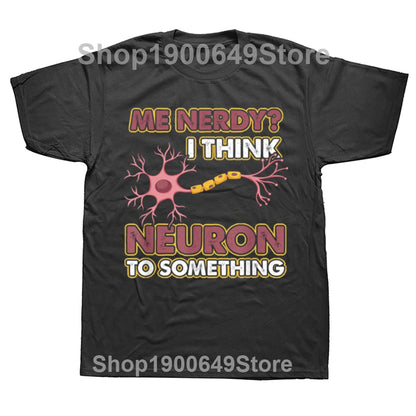 Neuroscientist In Progress T-Shirt - 2 - ds  | ONEFY.SHOP