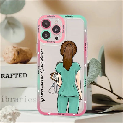 Medical Health iPhone Case - 2 - ds | ONEFY.SHOP