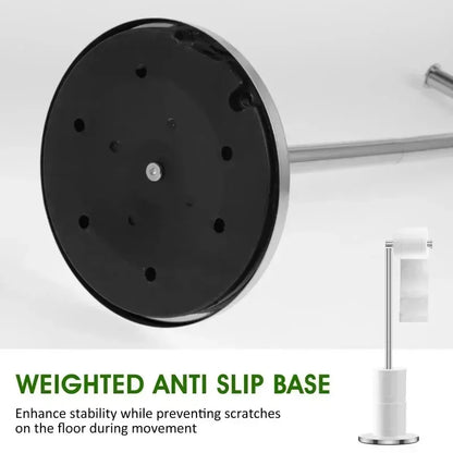 Toilet Roll Holders Stainless Steel - 6 - km | ONEFY.SHOP