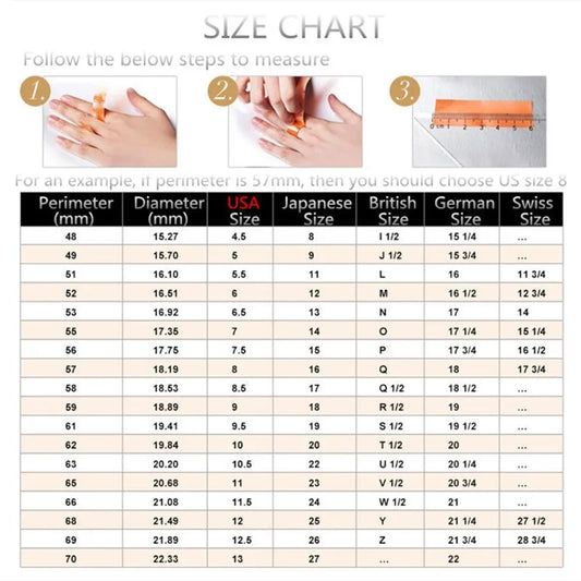 Cross Rhinestone Ring - 8 - js | ONEFY.SHOP