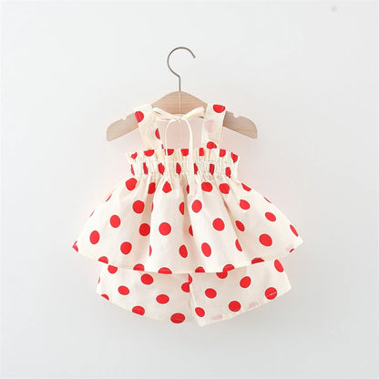 2Pcs/Set Summer Girl Outfit - 9 - kn | ONEFY.SHOP