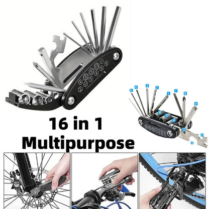 16-in-1 Motorcycle Repair Tools - 3 - te | ONEFY.SHOP