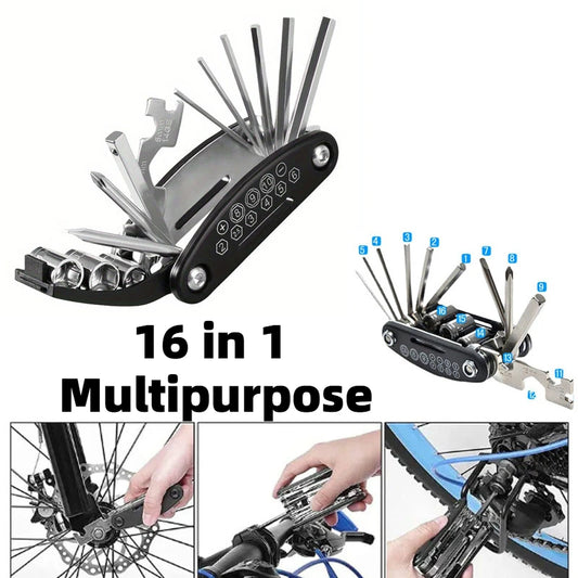 16-in-1 Motorcycle Repair Tools - 3 - te | ONEFY.SHOP
