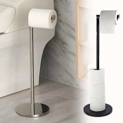 Toilet Roll Holders Stainless Steel - 6 - km | ONEFY.SHOP