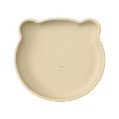 Silicone Baby Dining Plate - 9 - bs | ONEFY.SHOP